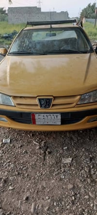 بيجو بارص • ٢٠١٥ • تشتغل وتمشي