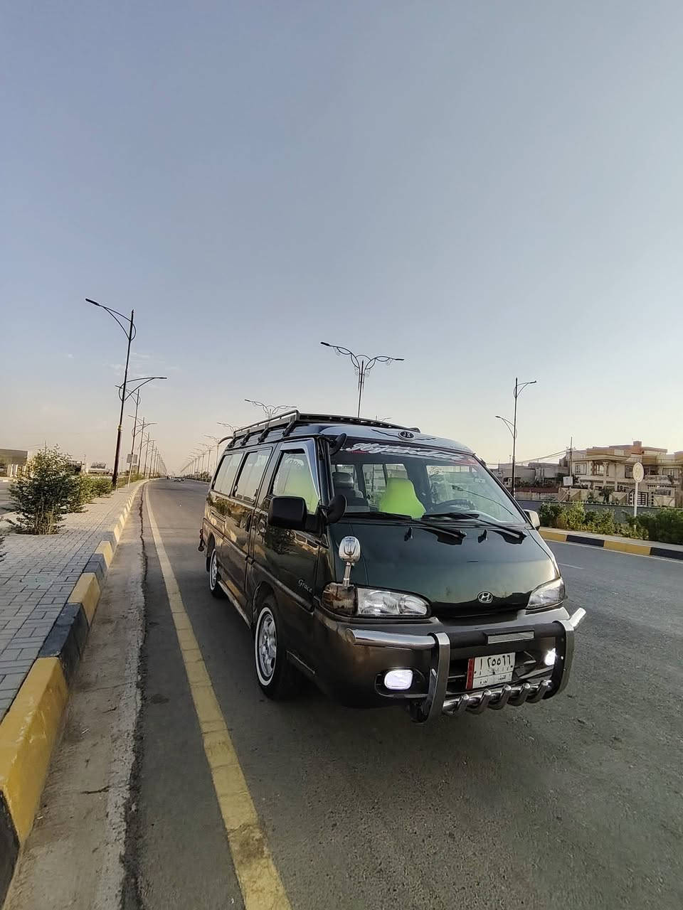 موديل 2000
سياره بلاديه
بدون صبغ
طخم تايه قبل شهر
مكينه كير احسن شرط
وايرمنيه كامله 
مكان سياره ايسر
للتواصل ***********
