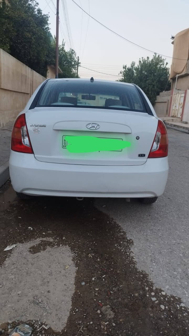 السلام عليكم
اكسنت دبدوب 🚗 

وأرد كوري ✅ 

موديل 2011

رقم أربيل جديد ✋ 

شرط التحويل 

سياره بيها باب تبديل والاخر صبغ جهت اليمين والتكمه البين البابين بيها مكنات بارد 

ماشيه181

تبريد تدفئه

محرك 16شرط
كير شرط
شاشه 
مكان السياره أربيل 
السعر 86
***********
