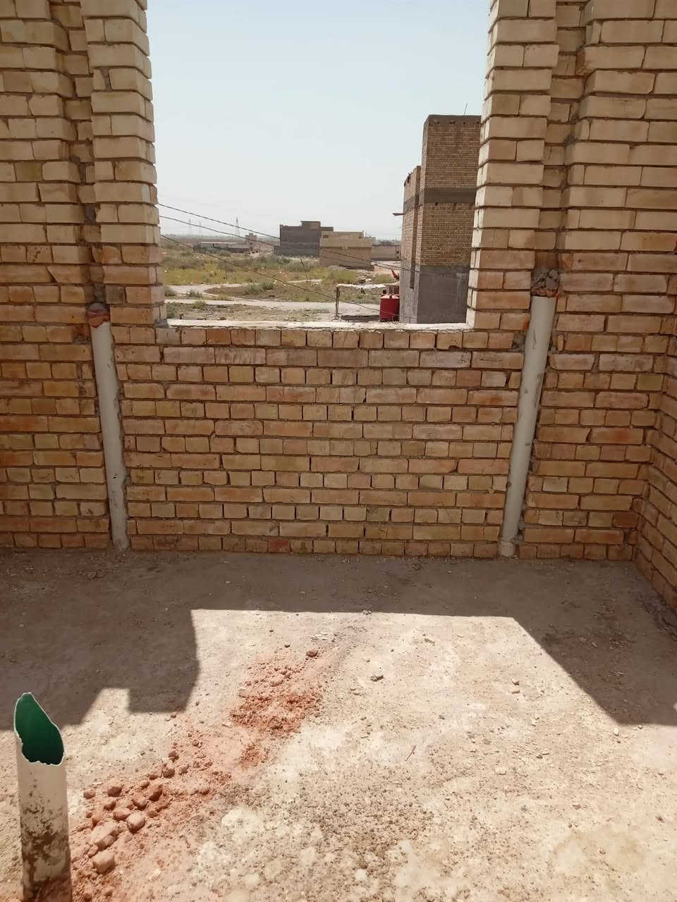 ألسلام عليكم خلفات بناء  داخل بغداد فقط ***********
