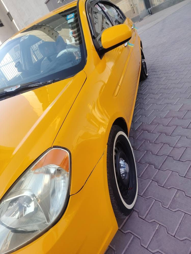 اكسنت وارد كندي • ٢٠١٠ • رقم كركوك