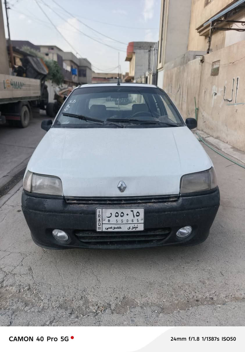 موديل ٩٢ • مكينة وكير • داخل جديد
