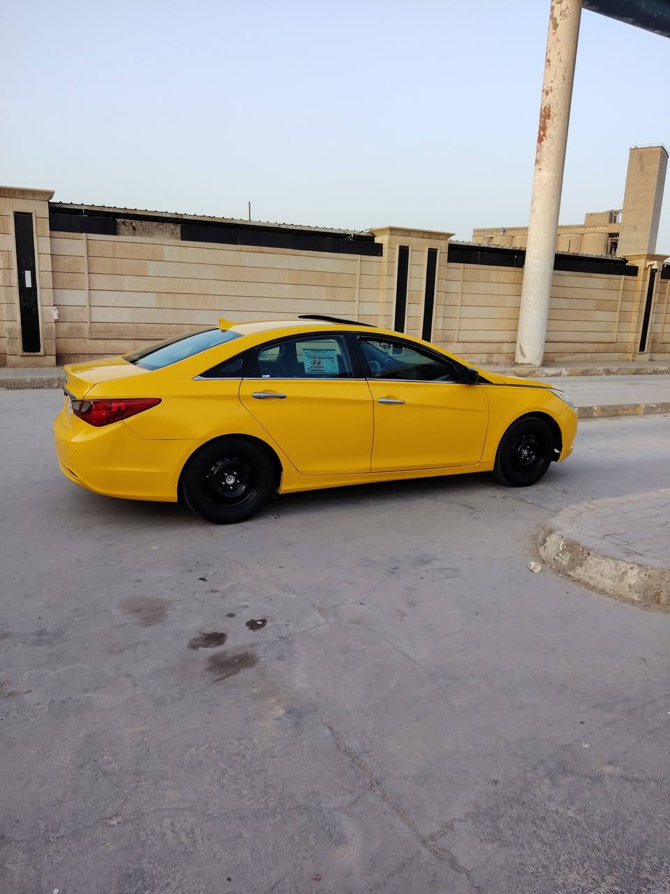 سلام عليكم شباب
سونته موديل 2013
سياره جاهزه مكينه وكير وحداديه جاهزت
مكينه GDi2400 منضومت تبريد كله جديد
سياره فول عده البصمه فتحه الزغيره 
رقم بابل سنويه جديد مكان السياره
دوانيه (***********) (***********)
