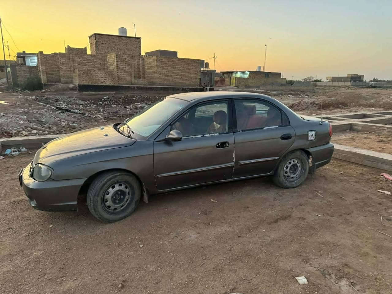 السلام عليكم
كيا سبكترا موديل ٢٠٠٢ مكينه مكفوله وتبريد ثلج رقم بغداد باسمي فقط بيها دچه مالت الگير
جاهزه من كلشي كهربائيات كلها شغاله مكانها بابل قضاء القاسم *********** حلة, بابل
