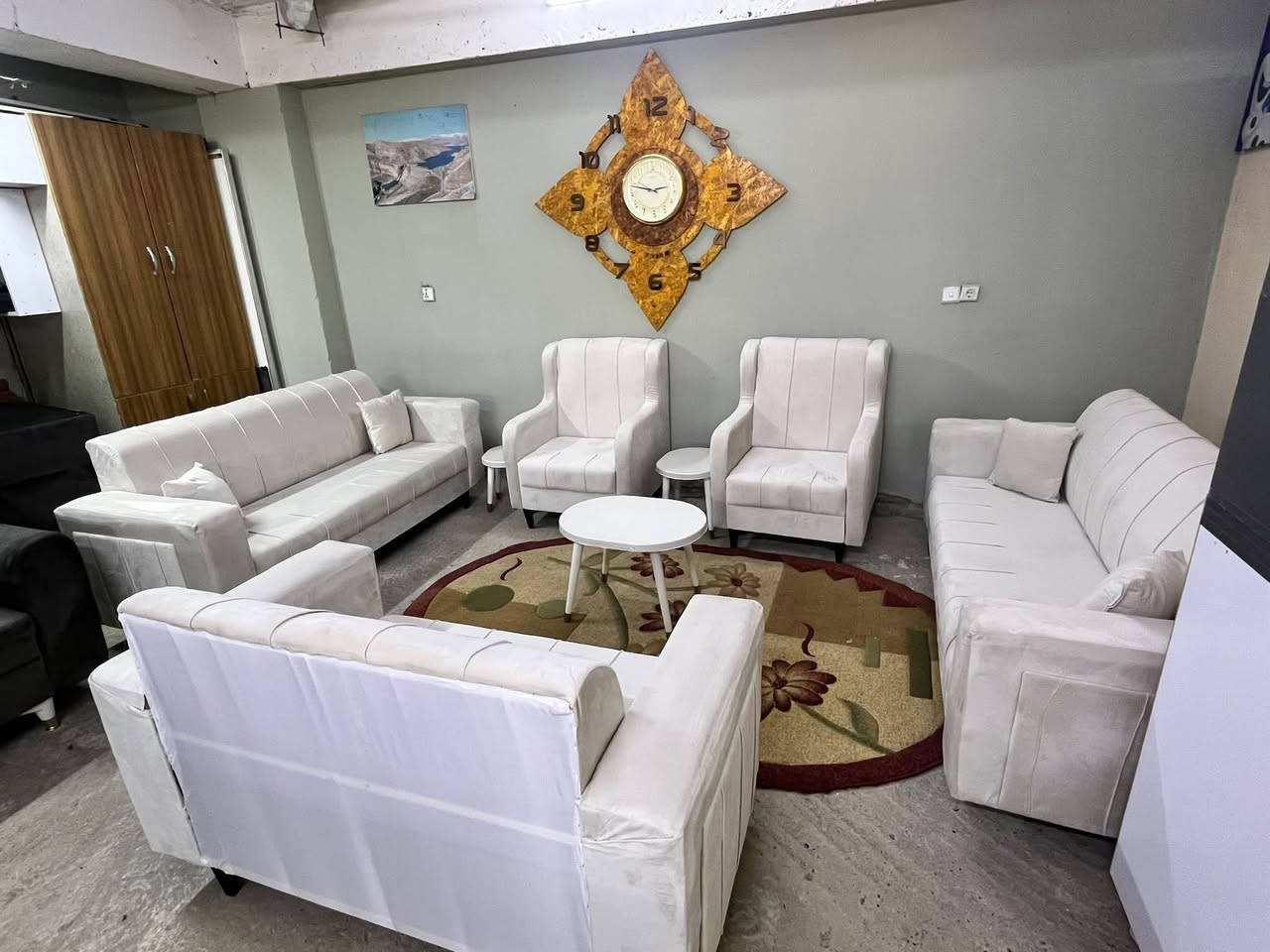 طقم كنب • بلا عيب • السليمانية
