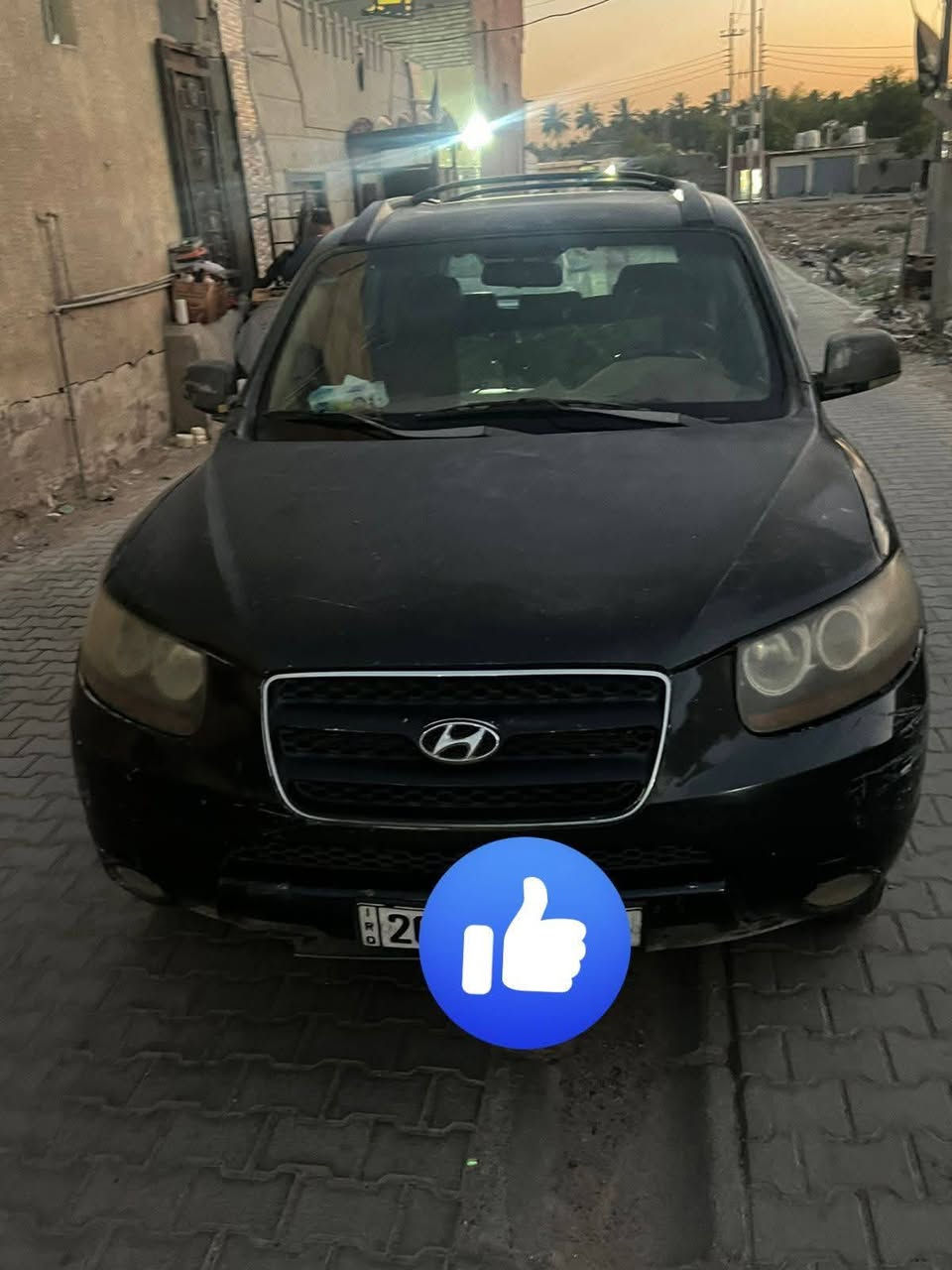 السلام عليكم ورحمة الله
سنتافي موديل 2008 
وارد خليجي
فول موصفات 
فتحة سقف 
جلد تحكم ستيرن
محرك 6 سلندر 2700 لاتبخير ولا تنقيص 
تبريد كير تمام 
الصدر مشط ستيرن تعبان واذن المحرك 
السيارة موضحه تفاصيلها بالصور ماعرف شبيها حادث 
يراد الها ترتيب 
بيع او مرواس بسيارة احدث (عالية )  
رقم الهاتف :-***********او ***********
