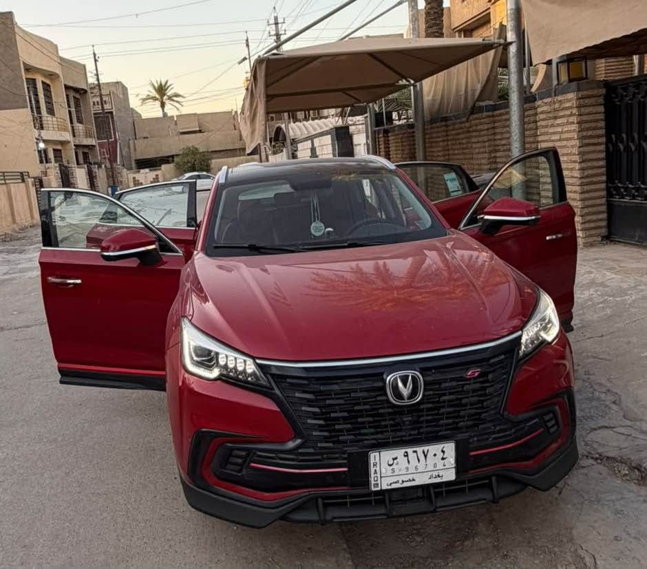 شانجان CS85 موديل 2022 

ماشية 98500
رقم بغداد حرة باسمي تحويل
كاميرا 360
جلد - بانوراما - كشن كهرباء خزن - مانع تصادم - اوتو بارك - هاندبريك بصمة - نقطة عمياء  - سستم صوت بلادي  - رادار امامي - تحديد مسار - انارة داخلية محيطية

لاستفسار

***********
*********** بغداد, العراق
