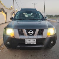 نيسان اكستيرا • ٢٠٠٨ • محرك V6 ٤٠٠٠