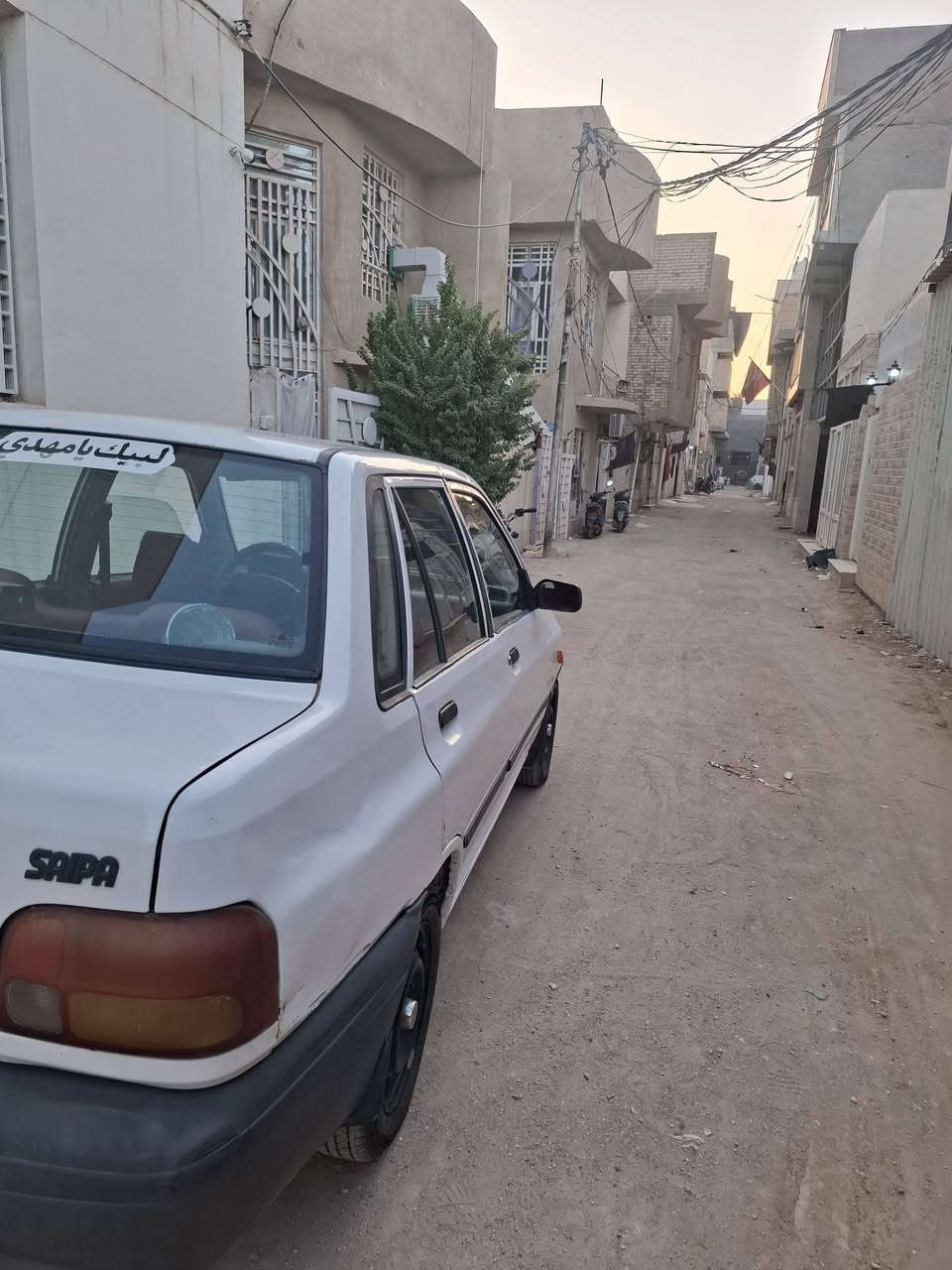 السلام عليكم 
سايبا مديل ١١ نظيفة بلادية للبيع السعر ٣٤ 
***********
