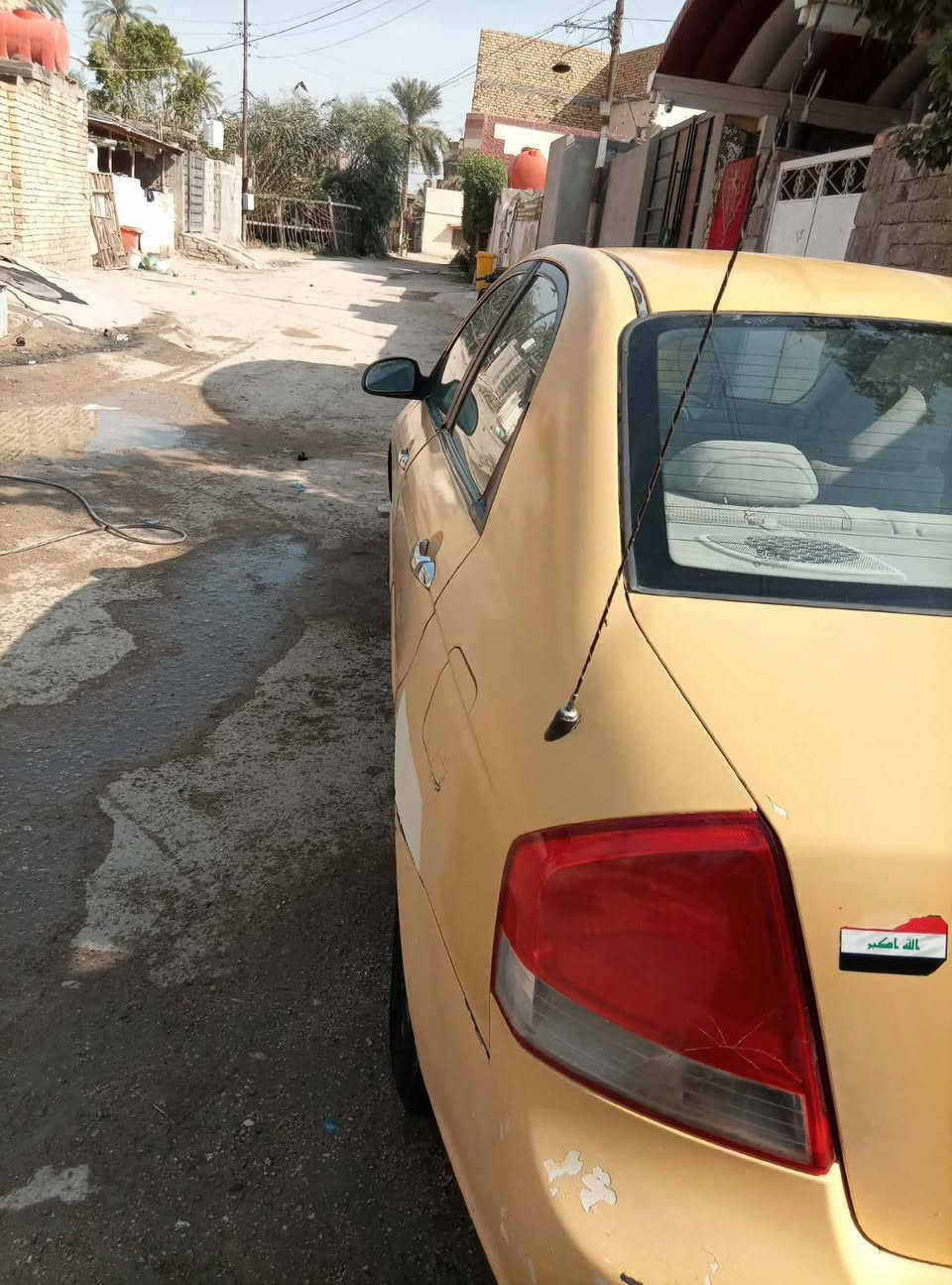 سبكترا • ٢٠٠٨ • وارد امريكي