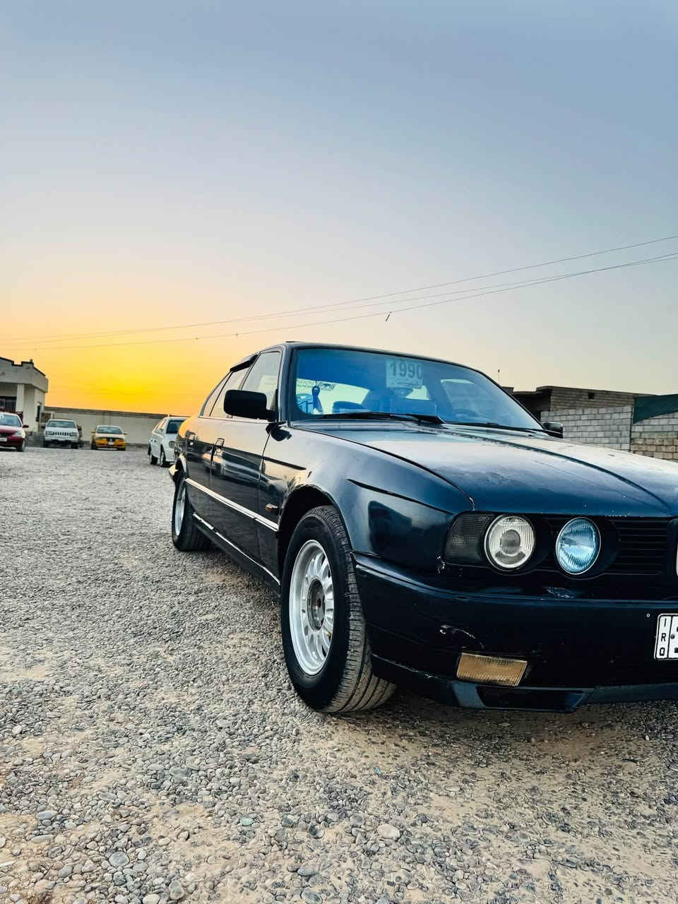 السلام عليكم BMW 535 للبيع سيارة ناصبة وحلوة وشرط محرك وكير وتبريد السيارة نضيفة بمعنى الكلمة
السلام عليكم BMW 535 للبيع سيارة ناصبة وحلوة وشرط محرك وكير وتبريد السيارة نضيفة بمعنى الكلمة
الاسم   535
موديل 1990
محرك v6 
صدر نضيف
تايرات نضاف
تبريد ثلج شرط
محرك شرط
كير شرط
السعر والتفاصيل ع الخاص او التواصل ع الرقم واتساب واتصال ***********
ملاحظة ترهم مراوس حسب القناعة
