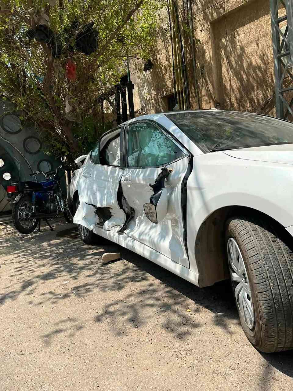 كامري • ٢٠٢٢ • رقم اربيل