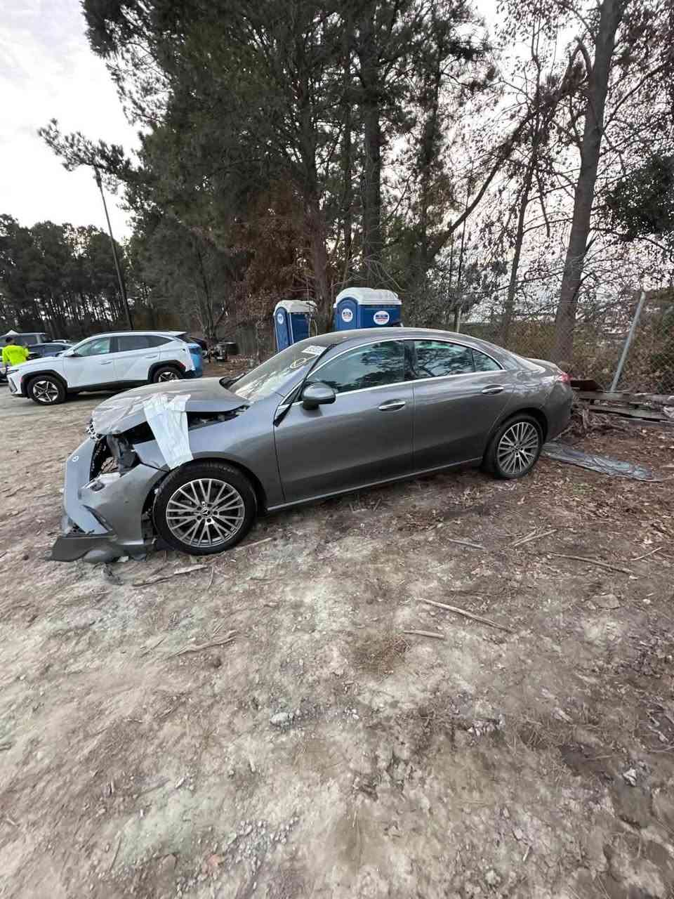 سلام عليكم 
للبيع 
مارسدس Cla250 
موديل 2025 
اقل شهر من دخول جديد كتاب شهداء البصره ابيع عل حادثها كما موضح بل الصور ارباك دركه وبرده والرجلين فول للخير تفاصيل اكثر راسلني واتساب ***********
