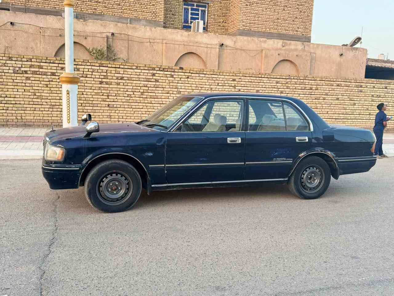 كراون ارنب • ١٩٩٣ • رقم كربلاء