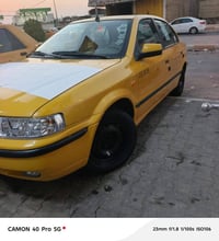 سمند ٢٠١٢ • رقم بابل • مكينة وكير جدد