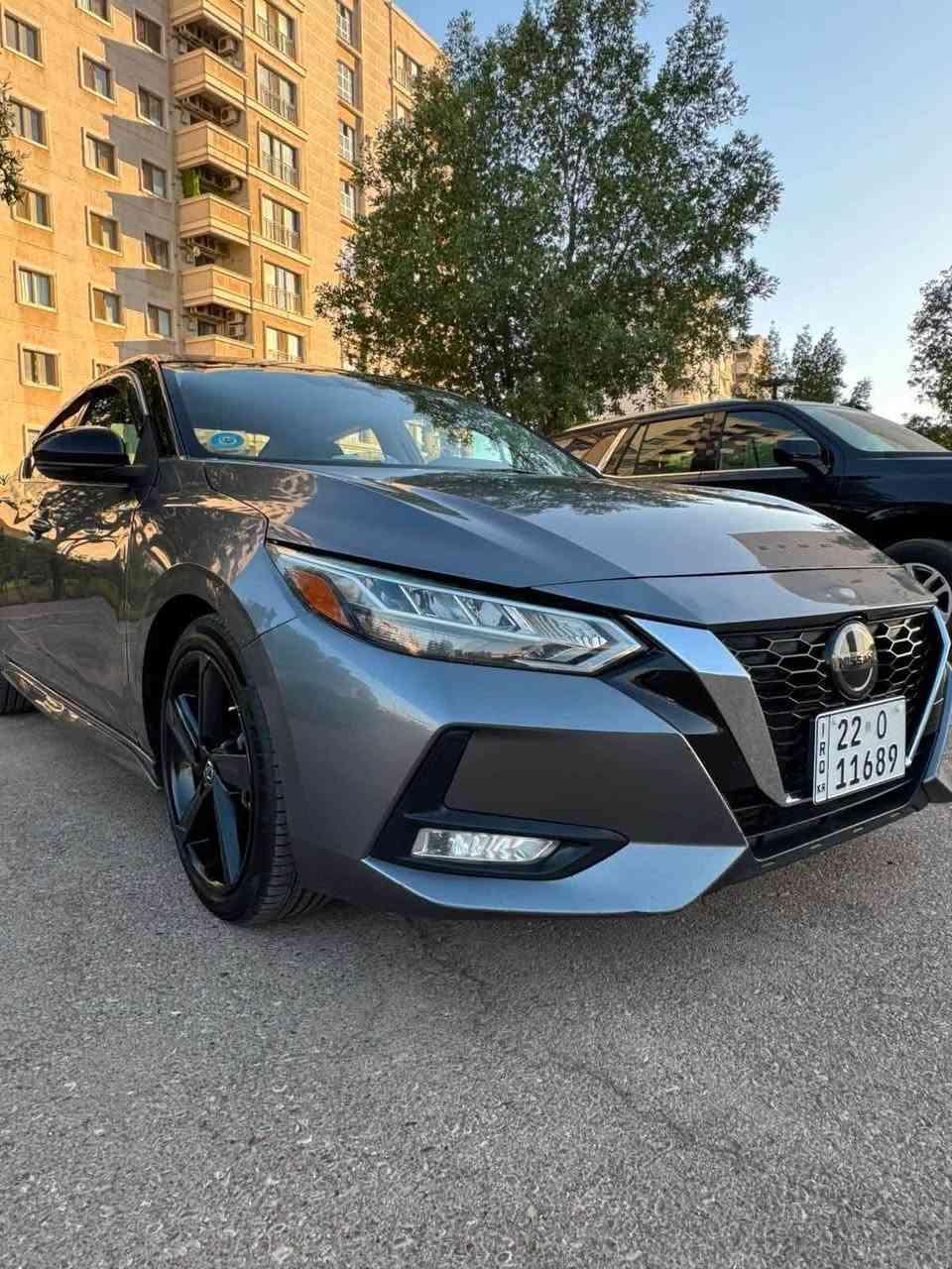 سنتره SR • ٢٠٢٣ • رقم اربيل
