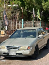 نيسان صني • ١٩٩٥ • محرك وكير جديد