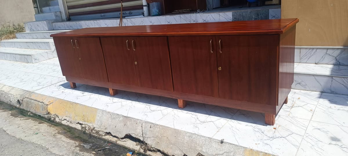 بوفية صاج قياس 3 متر عمق 60 ارتفاع 80 شغل دزكام درجة اولى العنوان كركوك دوميز  سعرها 150 بيها مجال
***********
بوفية صاج قياس 3 متر عمق 60 ارتفاع 80 شغل دزكام درجة اولى العنوان كركوك دوميز  سعرها 150 بيها مجال
