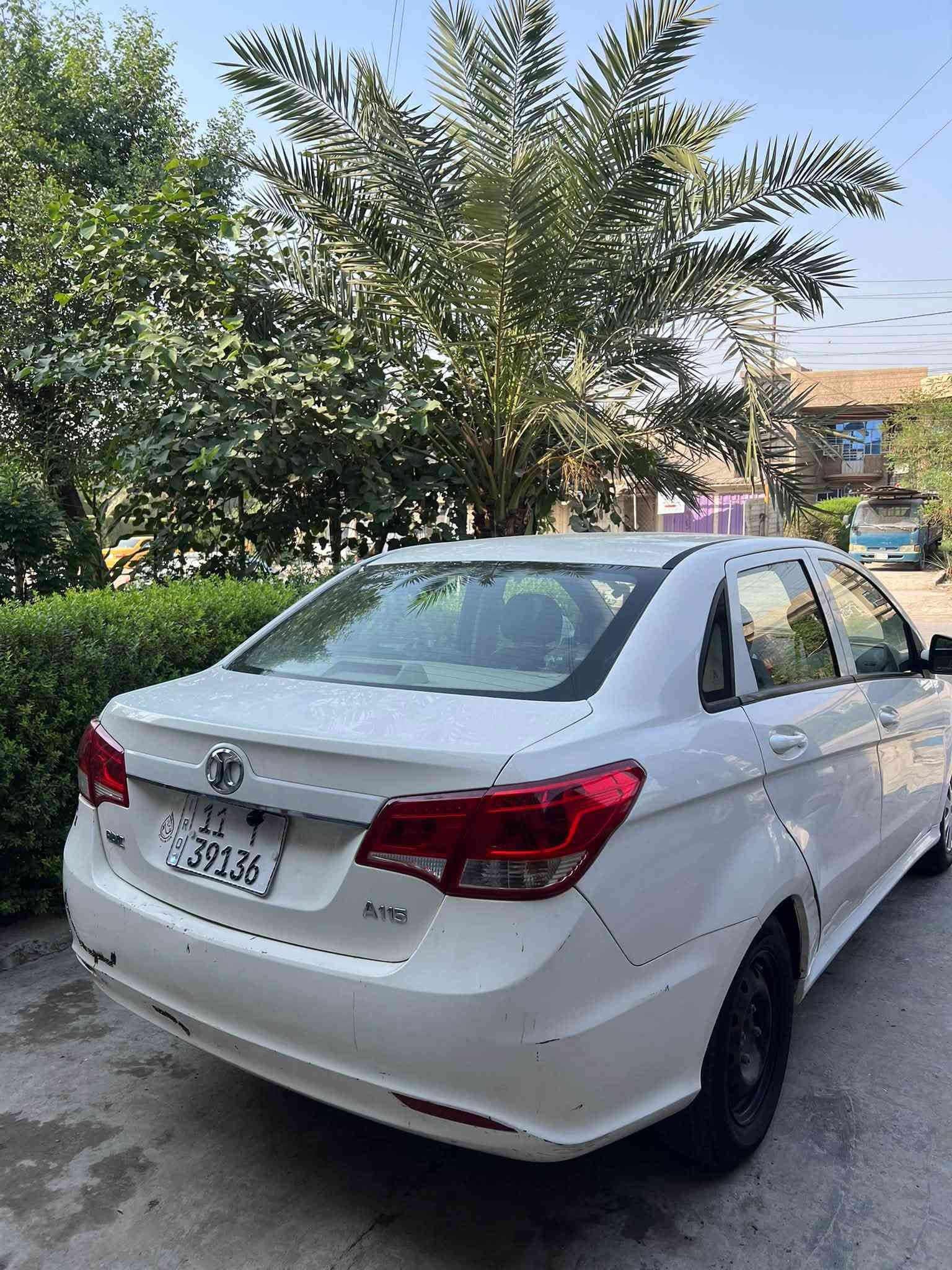 بايك ١١٥ • ٢٠١٥ • مكينة ١٦٠٠