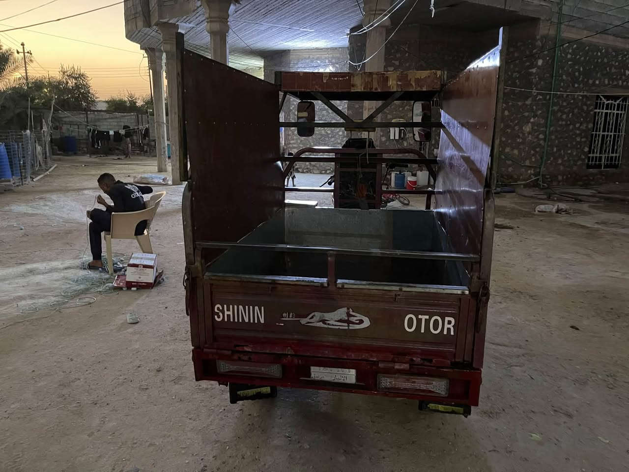 ستوته • موديل ٢٢ • مسجلة