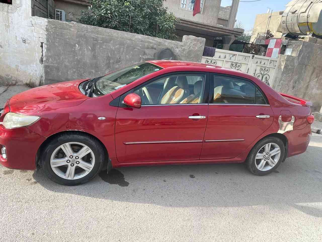 موديل ٢٠١١ • خليجي • تحويل ثاني يوم