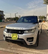 🇬🇧 Range Rover  Sport موديل 2016 دينمك  فول مواصفات   ماشية 96 الف ماي...