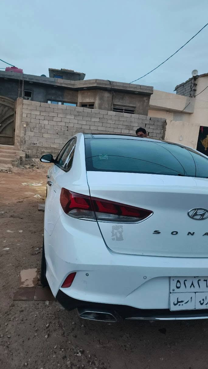 سلام عليكم سوناته كفاله عامه فول مواصفات اعلا فيره مديل 2019 سياره كلشي مابيه تبريد كير محرك كفاله شراي يجي خاص ارقم *********** ال سعر 180 ابو الخصيب, البصرة
