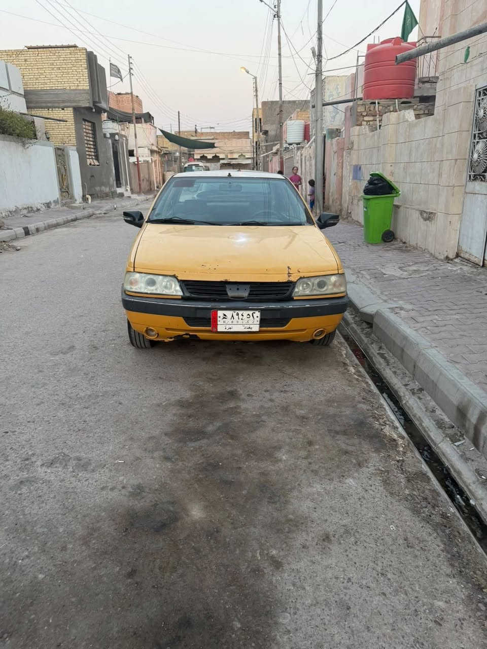 سلام عليكم بيجو 405سياره موديل 2016جهازه محرك وكير شرط تبريد ثلج راعيه ماندله ابيع بدون راعي لاستفسار ***********
