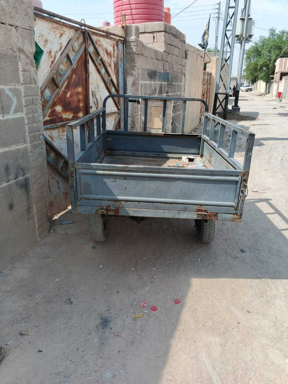 ستوته • مكينة ناعمه • شاصي مكفول