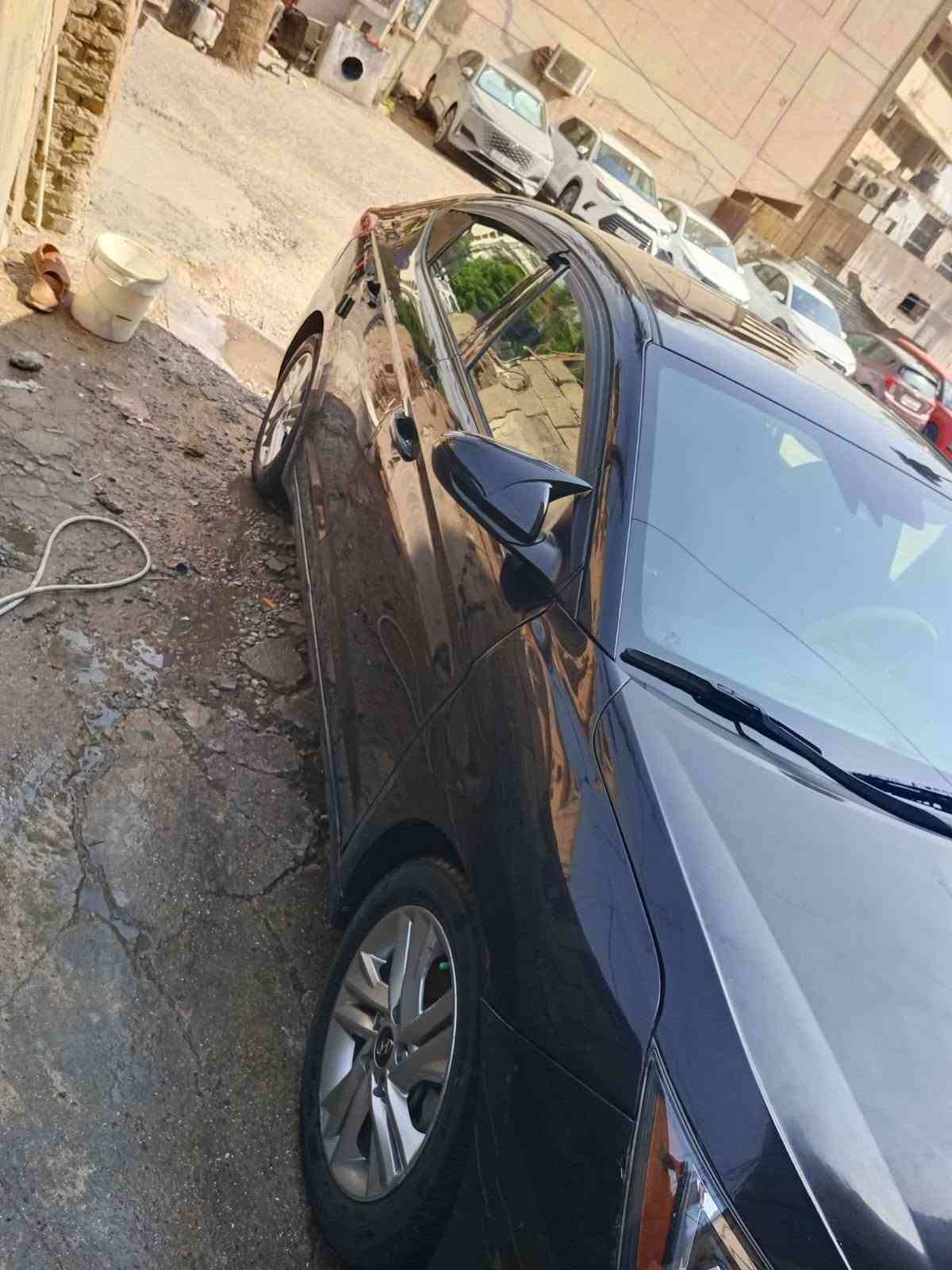 النترا • ٢٠٢٠ • خشم يمين