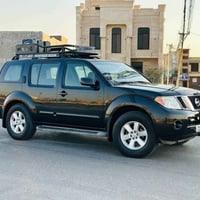 باثفندر ٢٠٠٨ • محرك V6 • رقم بغداد