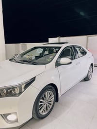 كورلا خليجي • ٢٠١٤ • محرك ٢٠٠٠