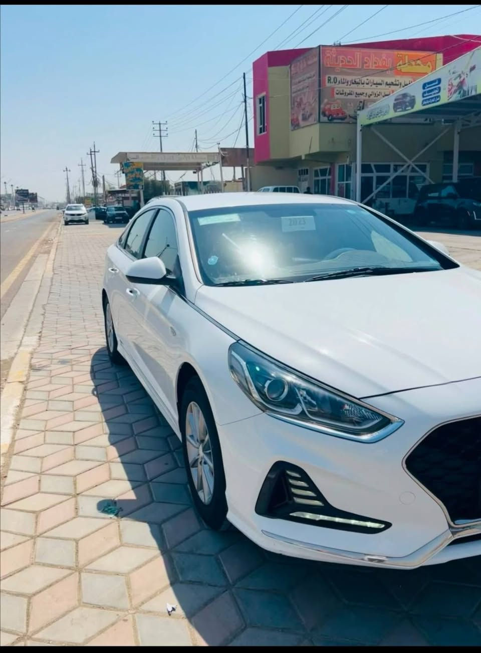 سوناته • غاز بلد • ٢٠٢٣