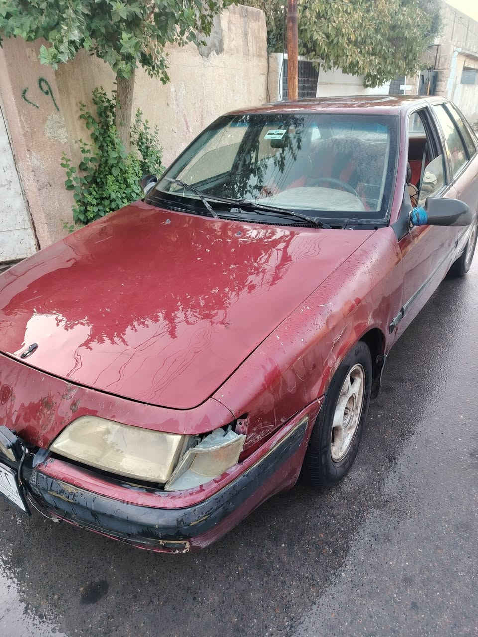 دايو اسبرو 94 للبيع رقم ديالى 
***********

