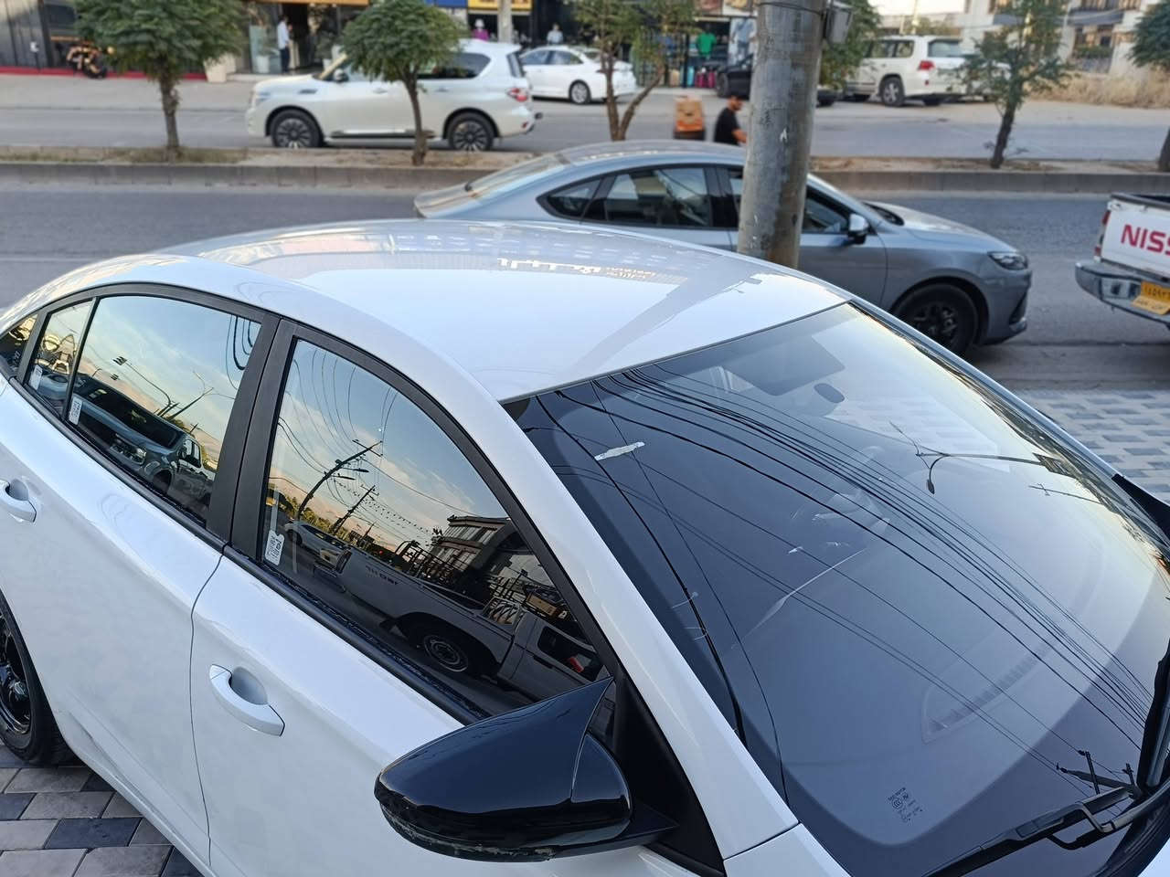 Mg 5
ئێمجی گێر عادی 
٢٠٢٠
سەیارەکە زۆر رێکو پێکە 
بۆیاخی نیە 
شاشە
کامێرا 
ڕادار
ئاوێنە کارەبای
٤ جام کارەبا مالی دۆستە
تەبرید و گێڕو مەکینە بە شەرت
سعر  ٧٦ گەڵا
بۆ زانیاری زیاتر پەیوەندی بکەن 
***********
