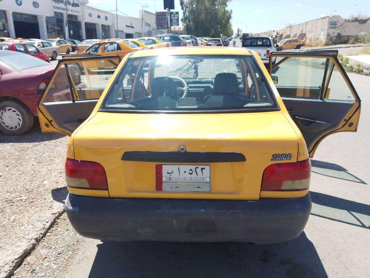 سايبه • ٢٠١١ • بلا صبغ