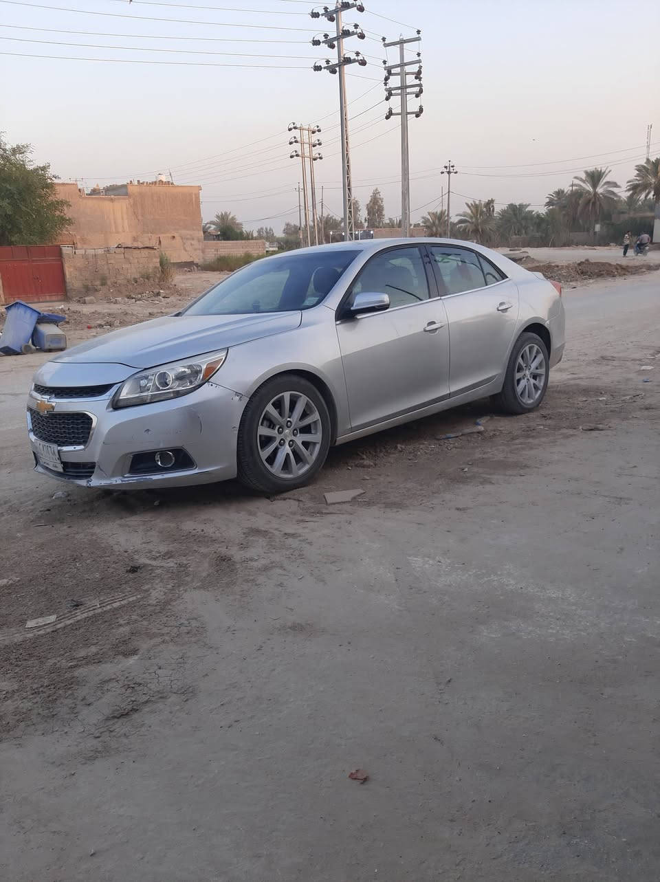 ماليبو • ٢٠١٤ • ١٥٤ الف كم