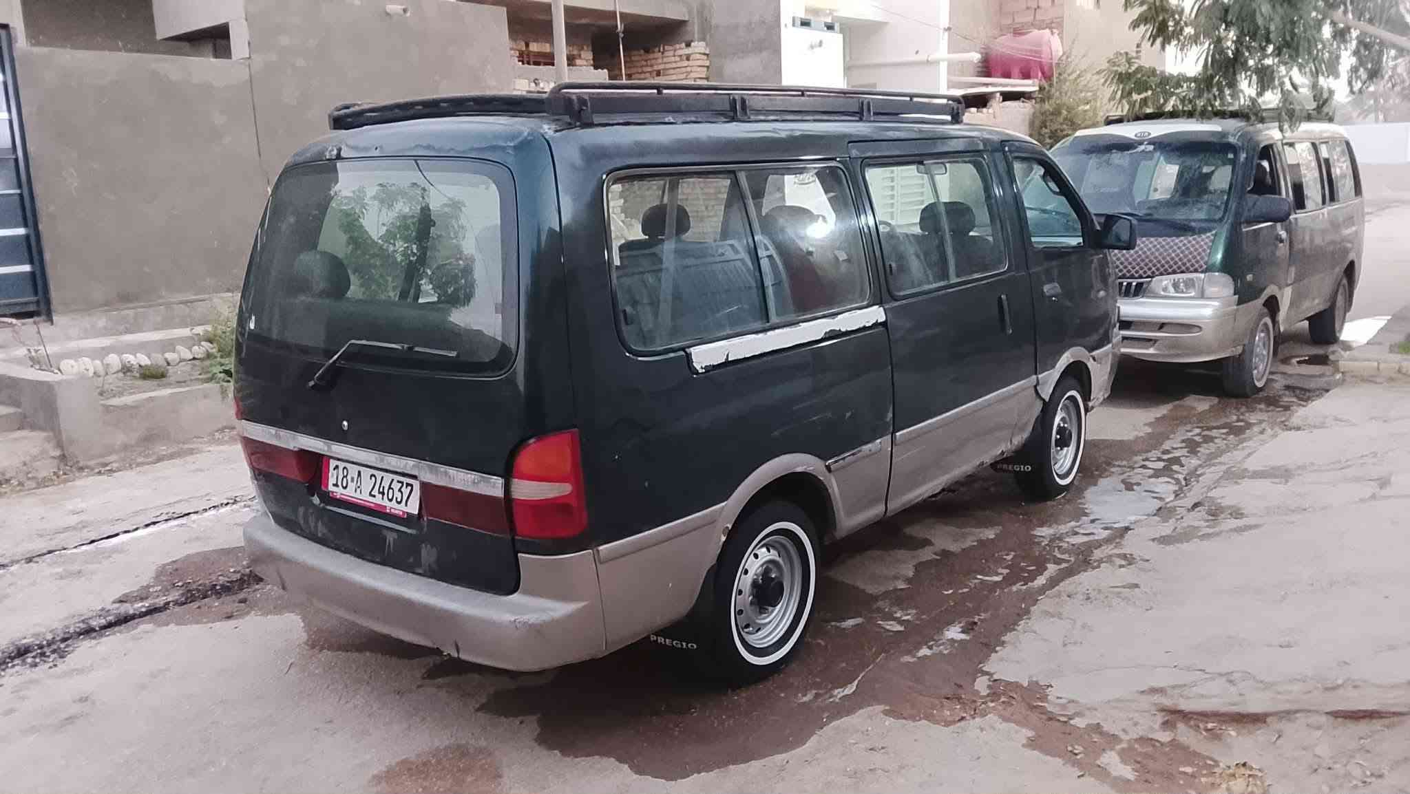 سلام عليكم لبيع بريجو رقم بابل نكليزي بسمي سنويه جديده مصفره هيه ومرور وهزه جديد وخط وبحث جديد محرك كير اكسن جديد شواصي مكفولات داخله جديد كشنات كاعيه وصفاحيات وتنته جديد سياره بلاديه بس صفحت سائق بيه صبغ مكان سياره بابل شراي ينتصل عل رقم ***********
