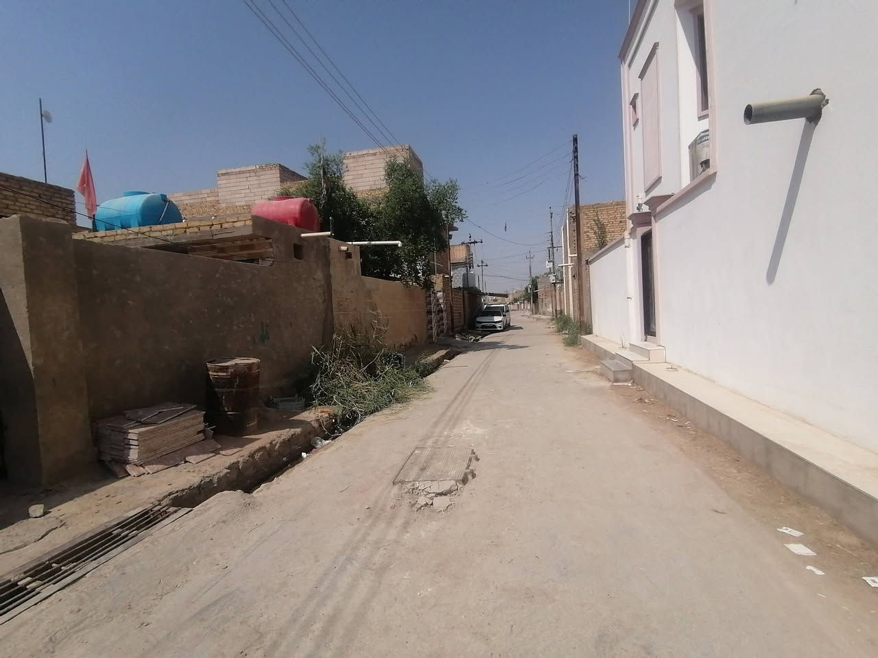 بيت طابو بشارع الصيني  مجاور سيد مهند مساحته 250
تصال عل هاذا الرقم***********
