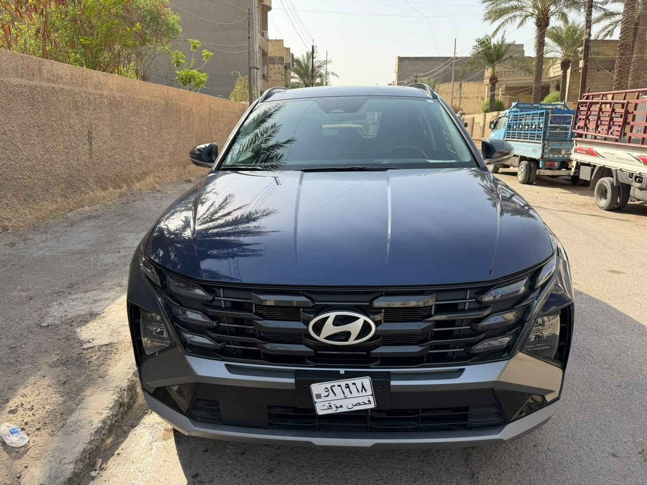 توسان SEL • ٢٠٢٥ • بدون صبغ