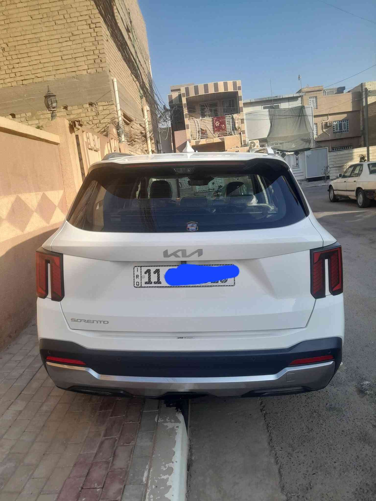 سورنتو خليجي مكفوله كفاله عامه ٢٥ بنوراما كيرماوس سايد بريك كهرباء ويل ٢٠ داتشو دبل كامره جنطه كهرباء ٦ سلندر ٧ راكب وباقي المواصفات المعروفه رقم بغداد الدولي ماشيه ٥٥ بيع اومراوس بسياره اقل هاتف ***********
