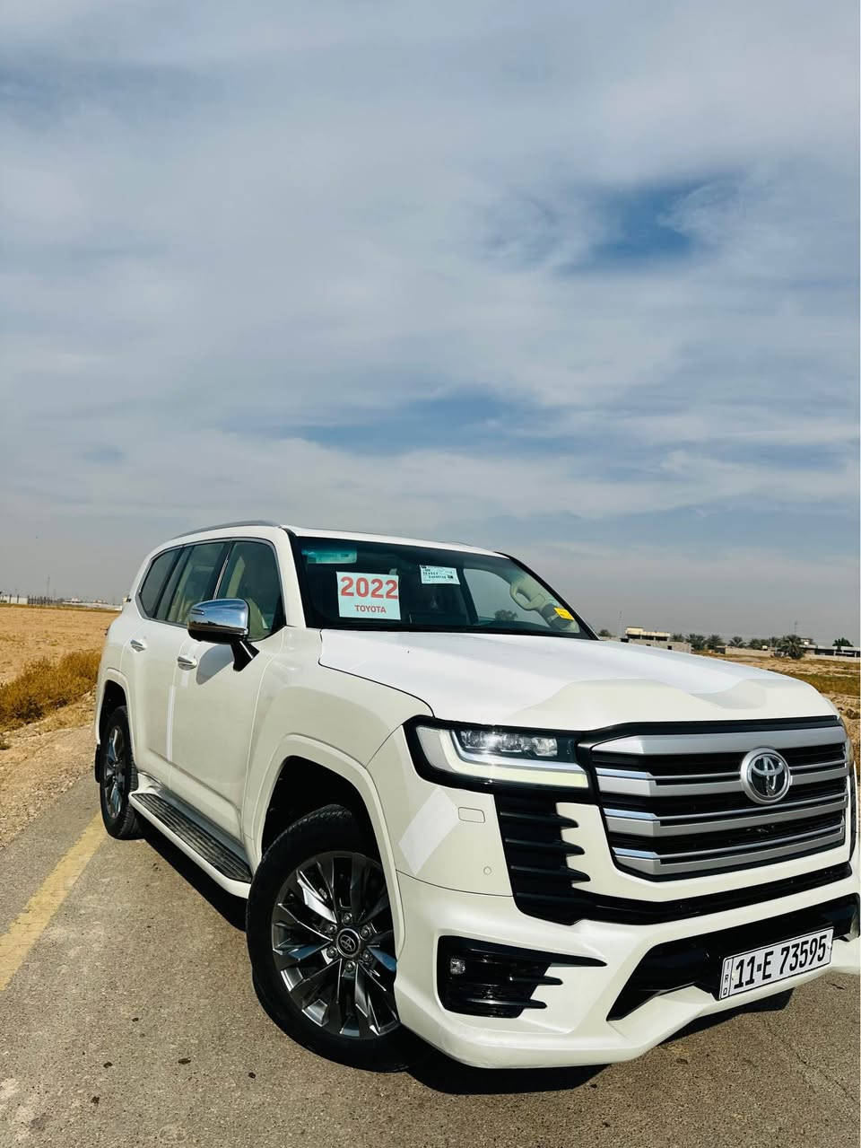 لاندكروز 22vx مكفوله 
رقم بغداد بسمي 
للستفسار *********** بغداد, العراق
