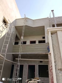 لباخ سمنت • شغل درجة • كركوك