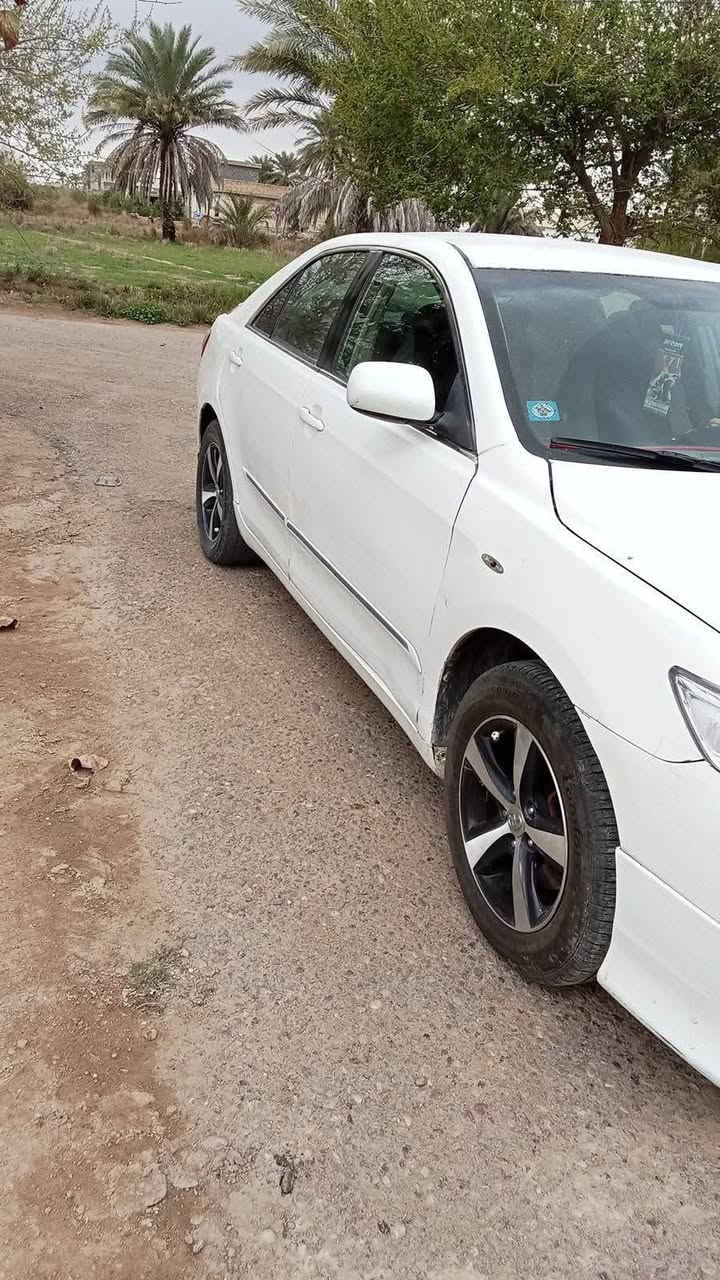 كامري GL • ٢٠٠٨ • محرك ٢٤٠٠