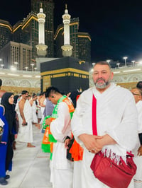 التوثيق الصوري لحملة المستجار للحج والعمرة والزيارة رحلة ربيع الاول بت...