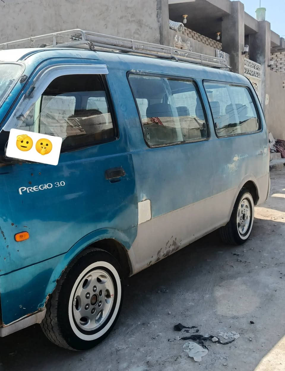السلام عليكم كيا بريجو للبيع موديل 96 الرقم نجف کير محرك واكسن  جدد سنويه الى 28 باور جديد ومشط جديد سعر 30 وبيها مجال عنوان النجف كوفه استفسار على هذا الرقم***********
