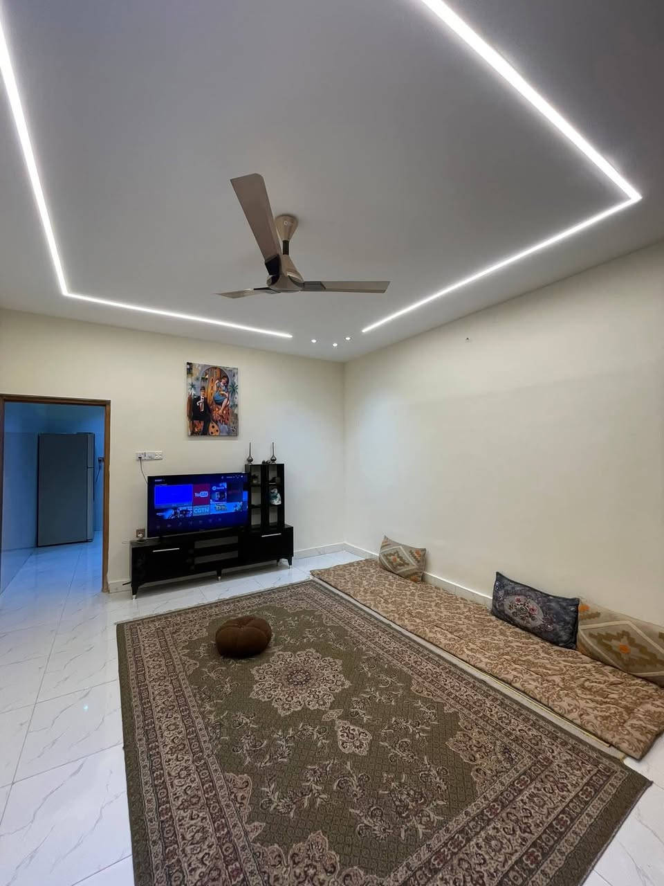 دار سكن للبيع طابو صرف الدوره حي الوادي
120 واجهة 6 متر ثلاثه نوم مع ثلاث حمامات
مسلح محدث الان دون أي ضلع مشترك.
***********
