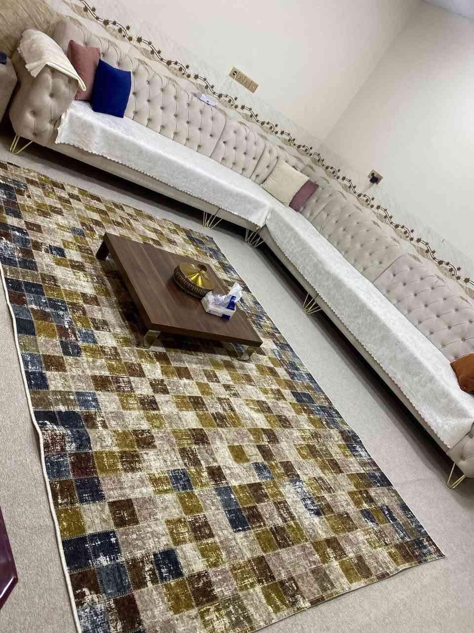 غراض منزلي مستخدم للبيع.. للتواصل ***********
كركوك حي واسطي
