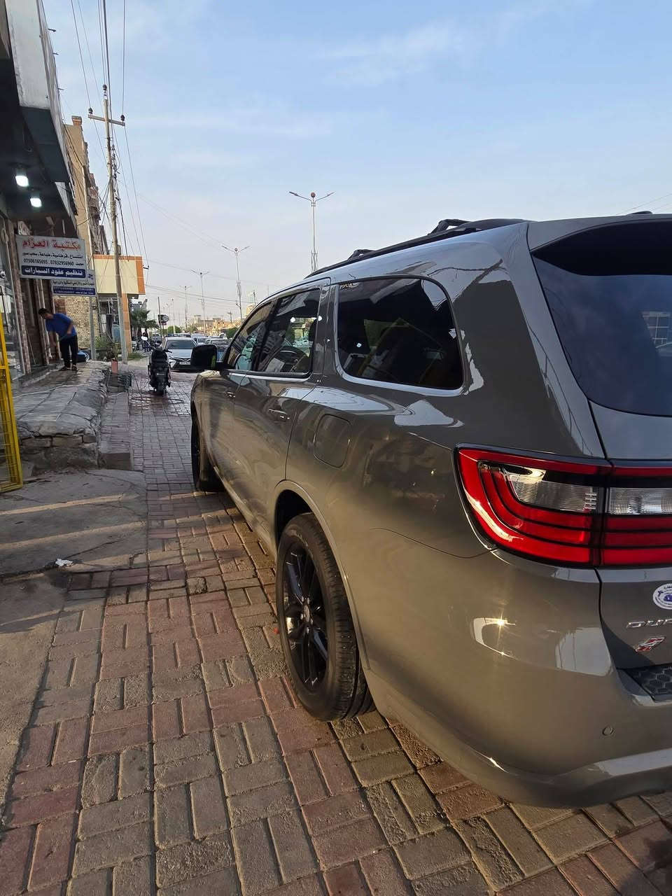 دورنكو GT Plus • ٢٠٢٣ • ٦١٠٠٠ ميل