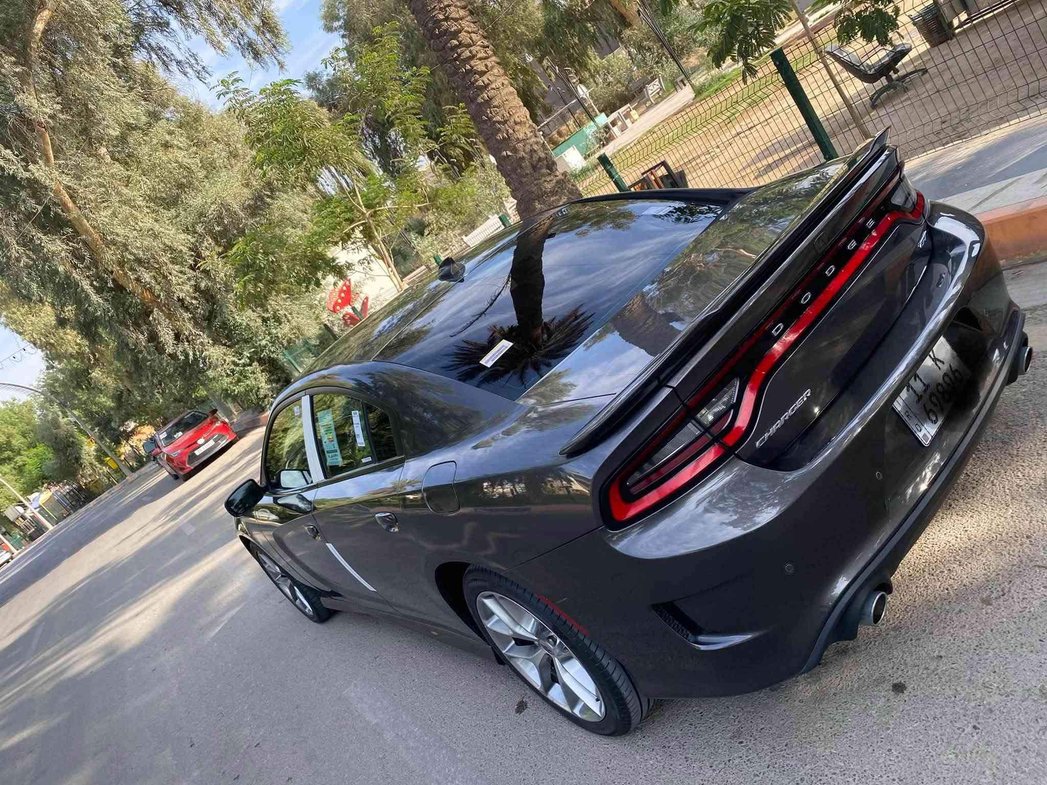 ياالله 
سلام عليكم البيع
جارجر GT
2023
السياره فول مواصفات من عده الفتحه 

رقم بغداد جديد

السياره وارد
امريكي 
بنيد وجاملغ حادثها 

بندون دواخل ايرباك السياره ماشيه 60الف

مكان السياره ديالى بعقوبة

السعر (238)بيها مجال قليل كلش 

اي استفسار النتصال عل رقم ***********
